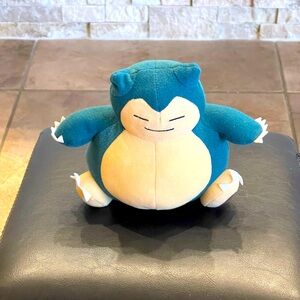 TOY FACTORY SNORLAX PLUSH TOY